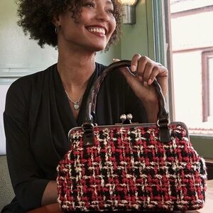 Rora Frame-Boucle Red (EUC)